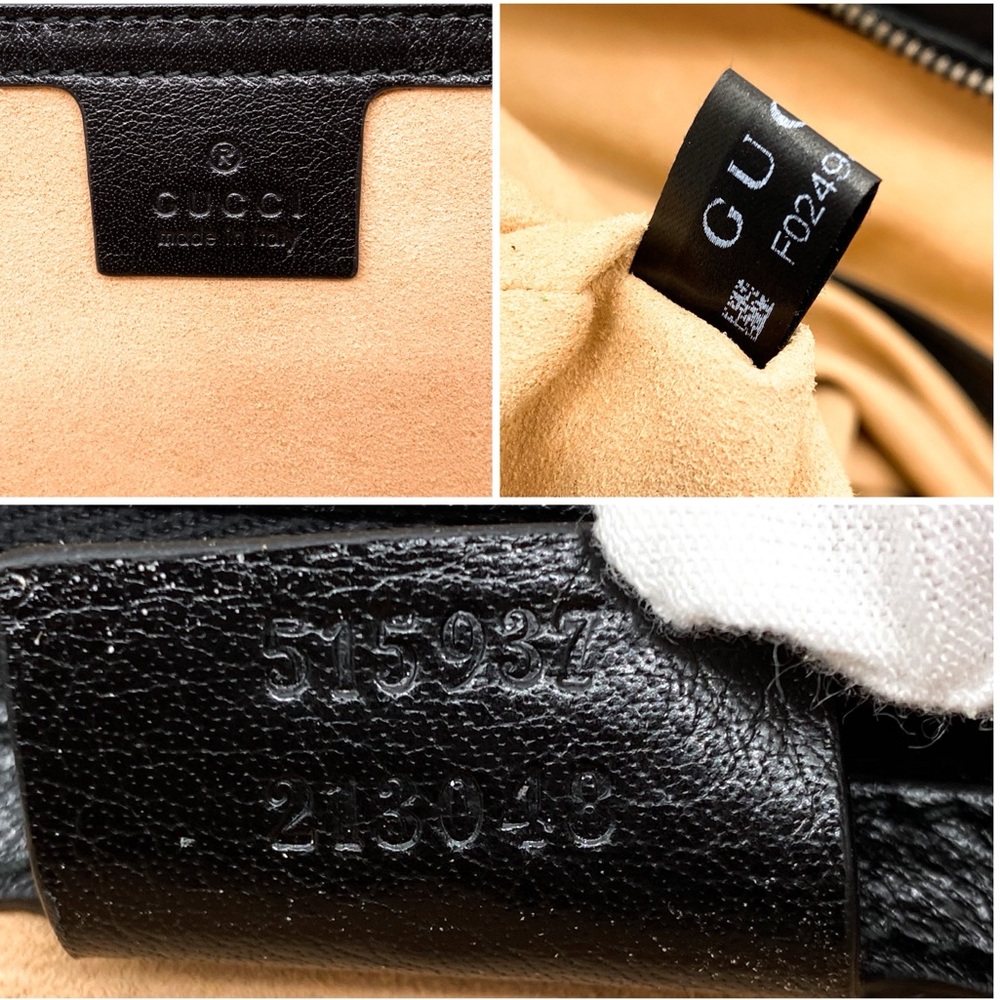 GUCCI RE(BELLE) Large Top Handle Bag - Picture 14 of 16